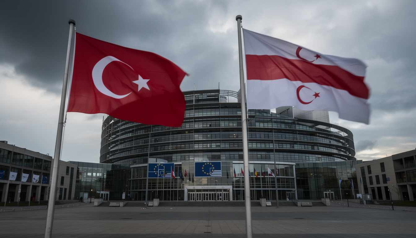 AP'nin Kıbrıs Kararına Türkiye'den 'Yok Hükmünde' Tepkisi ve KKTC'ye Doğal Gaz Mutabakatı