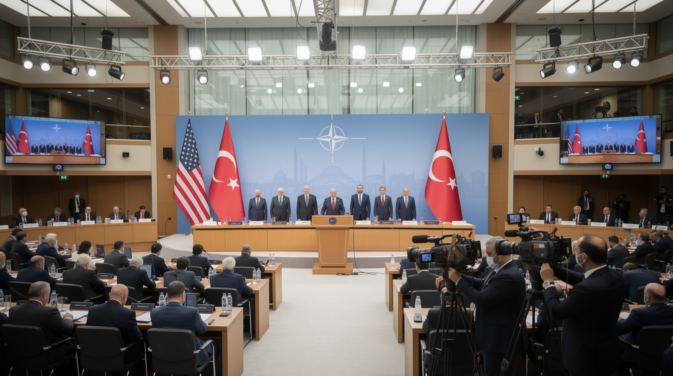CAATSA Yaptırımları Kalkıyor: Trump'tan F-35 Müjdesi