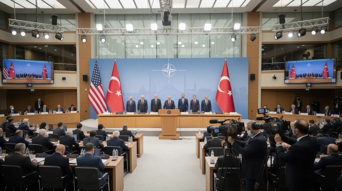 CAATSA Yaptırımları Kalkıyor: Trump'tan F-35 Müjdesi