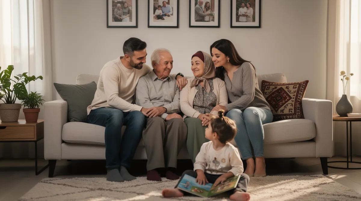 Türkiye Nüfusu 86 Milyonla Dünyada 18'inci Sırada: Doğurganlık 1,42'ye Düştü
