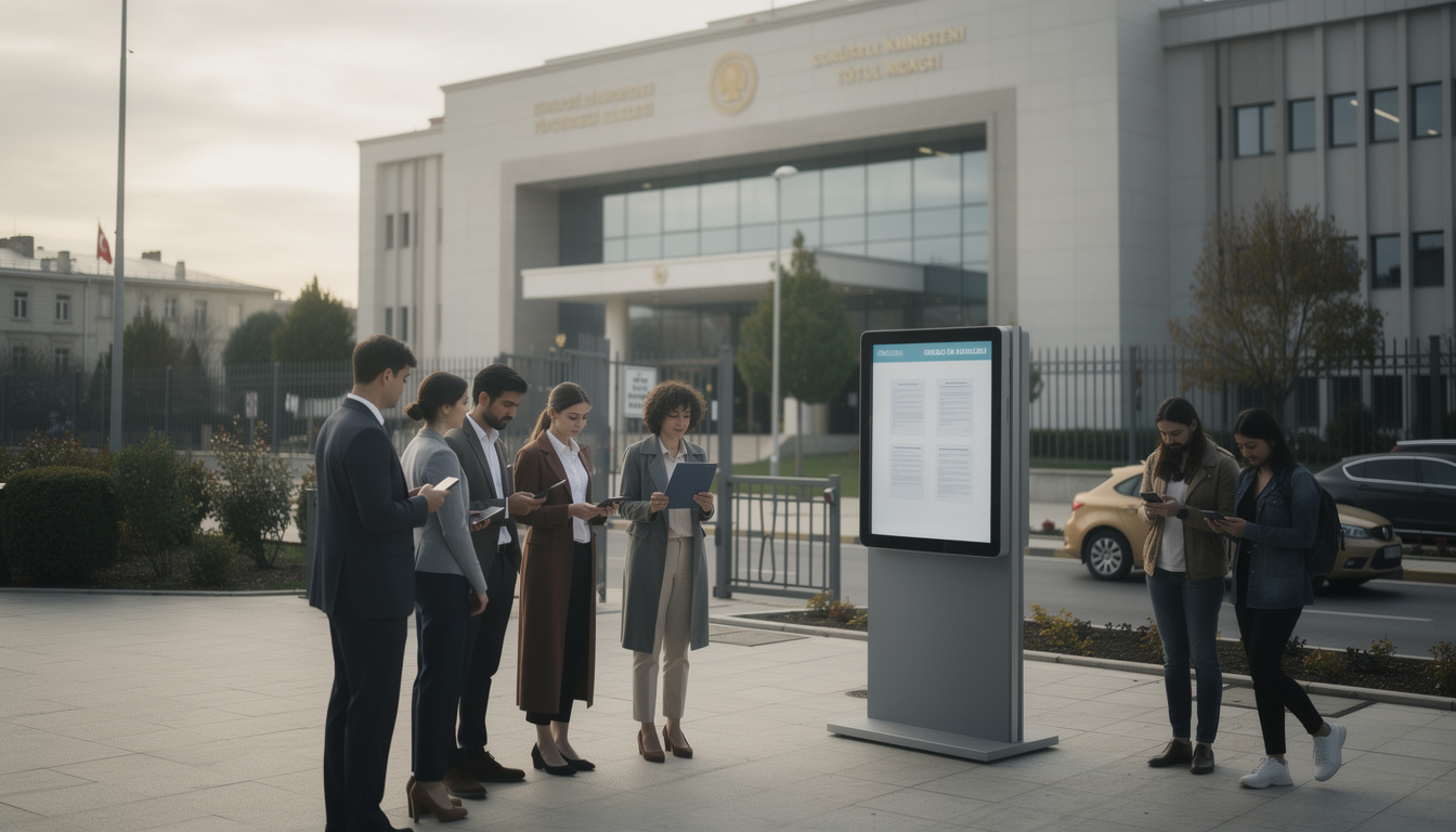 Resmi kaynakları takip etmenin önemi