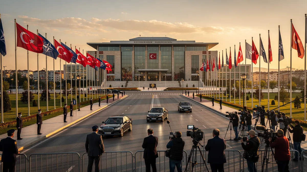 Dünyanın Gözü Ankara'da: 36. NATO Zirvesi İçin Geri Sayım Başladı
