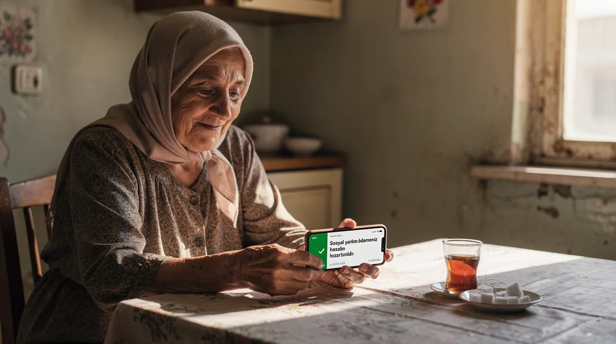 Milyonlarca Vatandaşı İlgilendiren Sosyal Yardım Ödemelerine Temmuz Zamı Geldi: 65 Yaş Aylığı 7 Bin 257 TL'ye Yükseldi