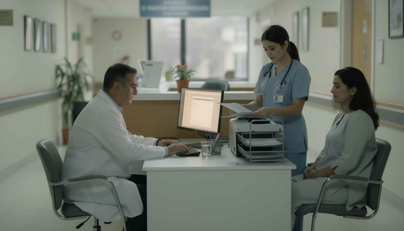 e-Rapor Sistemi nedir?