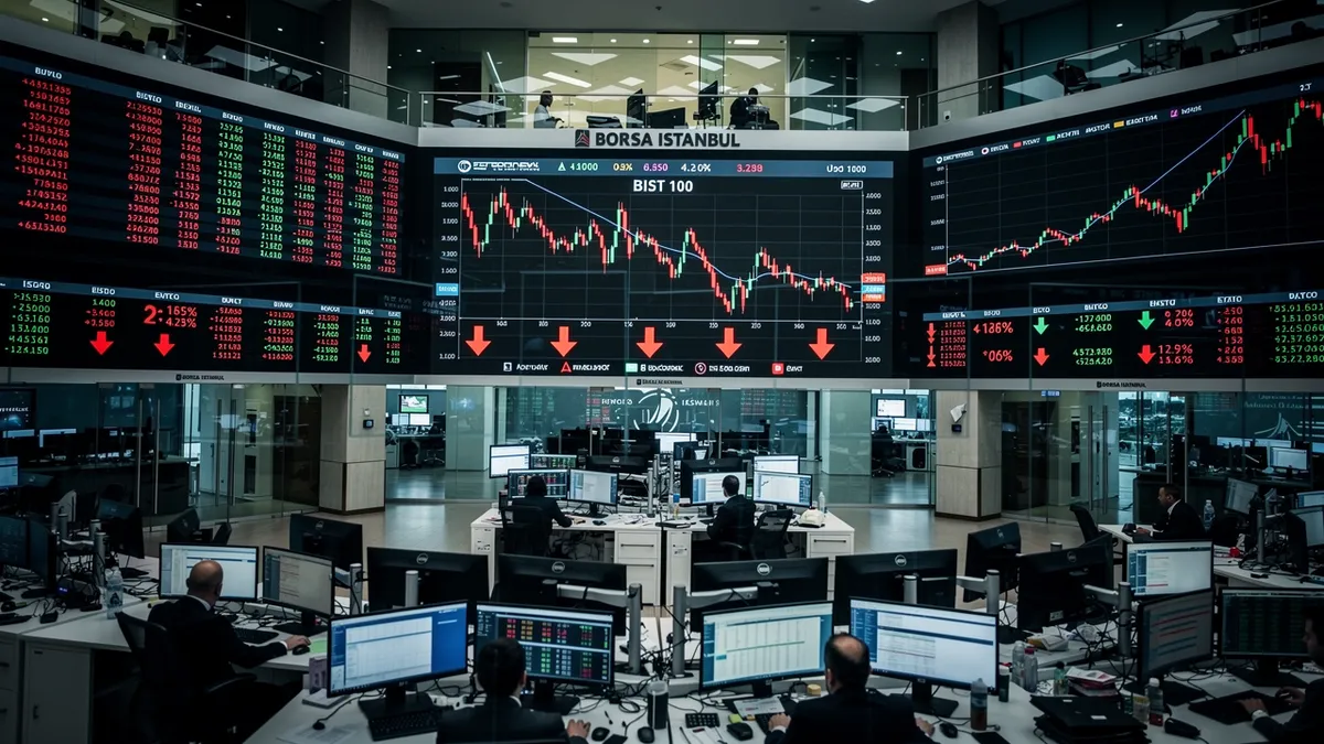 BIST 100 Kapanışı: Dolar 46,94 TL, Petrol 80 Doları Test Etti