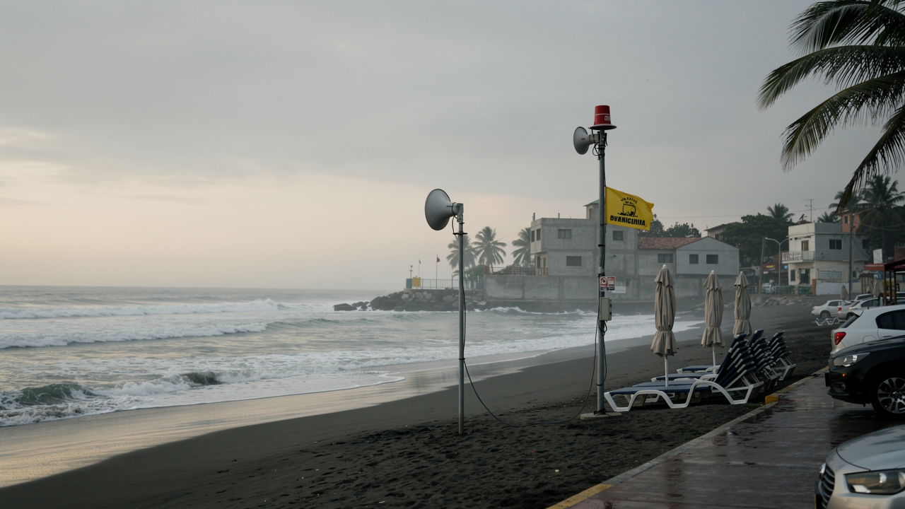 Tsunami uyarısı ne anlama gelir?