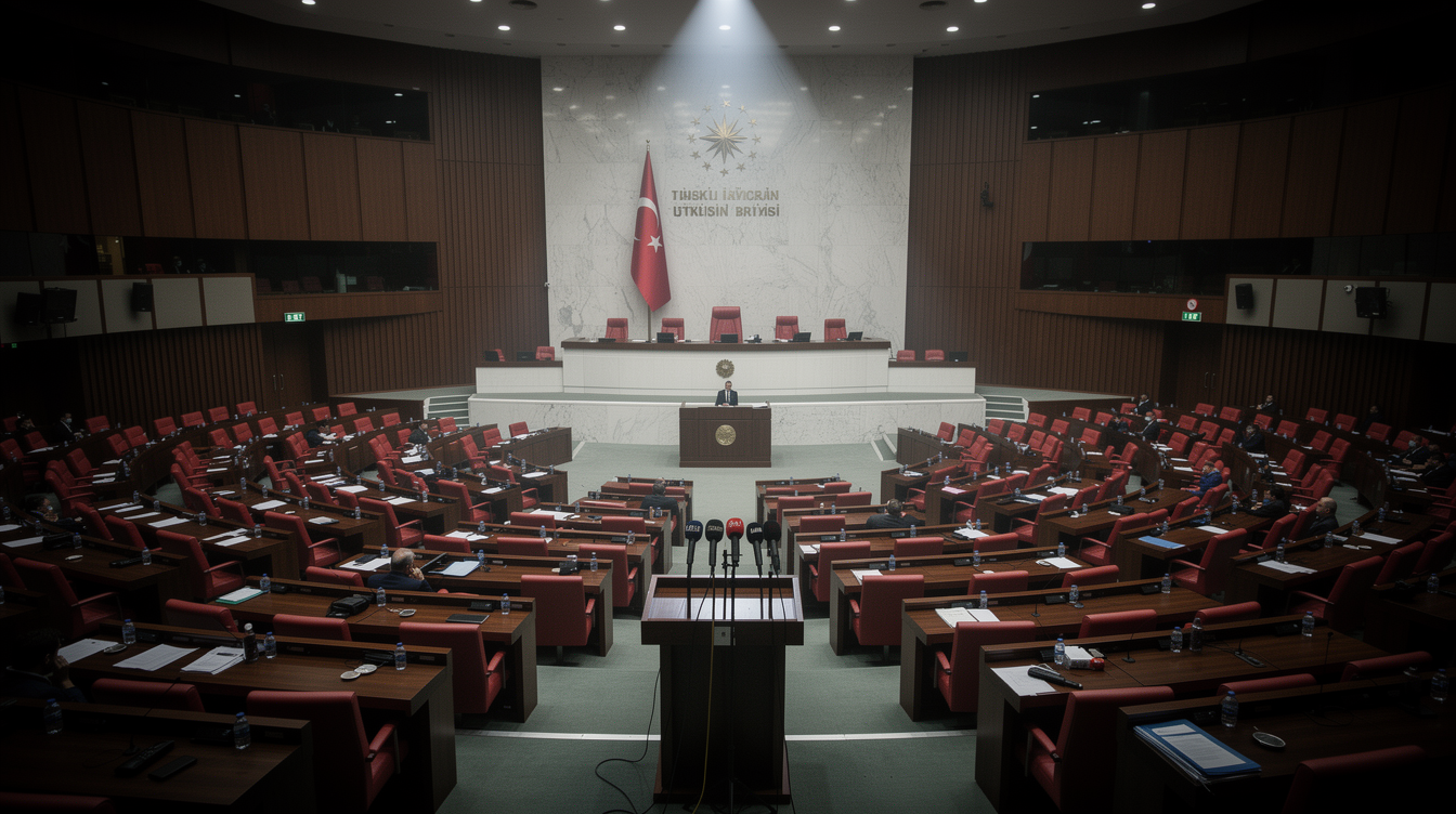 CHP'de İstifa Depremi Derinleşiyor: Ankara Milletvekili Adnan Beker Partisinden Ayrıldı, Sandalye Sayısı 135'e Geriledi