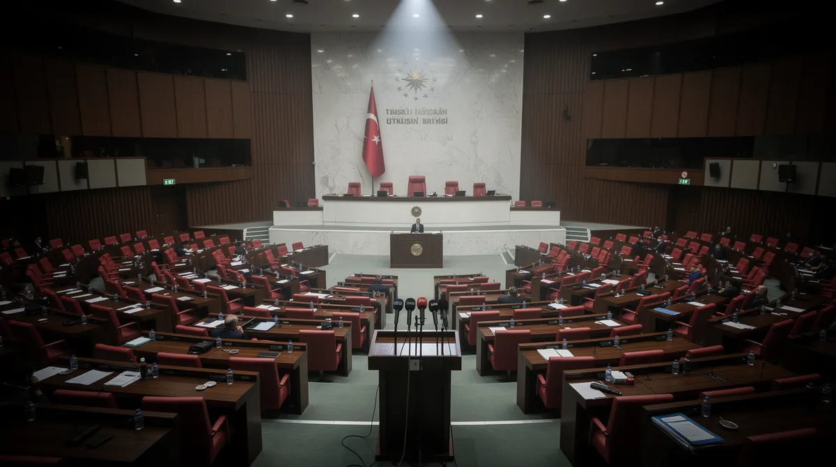 CHP'de İstifa Depremi Derinleşiyor: Ankara Milletvekili Adnan Beker Partisinden Ayrıldı, Sandalye Sayısı 135'e Geriledi