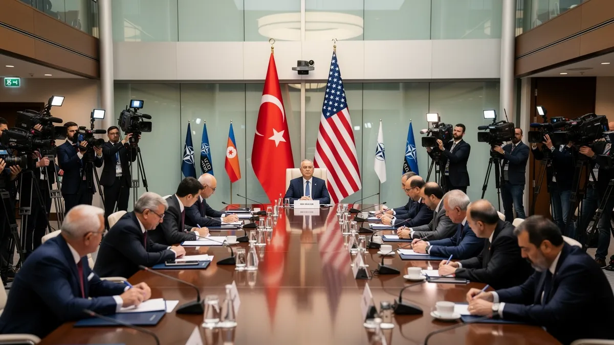 Trump Erdoğan Savaşa Girecekti Durdurdum: NATO Zirvesi Sonuçları
