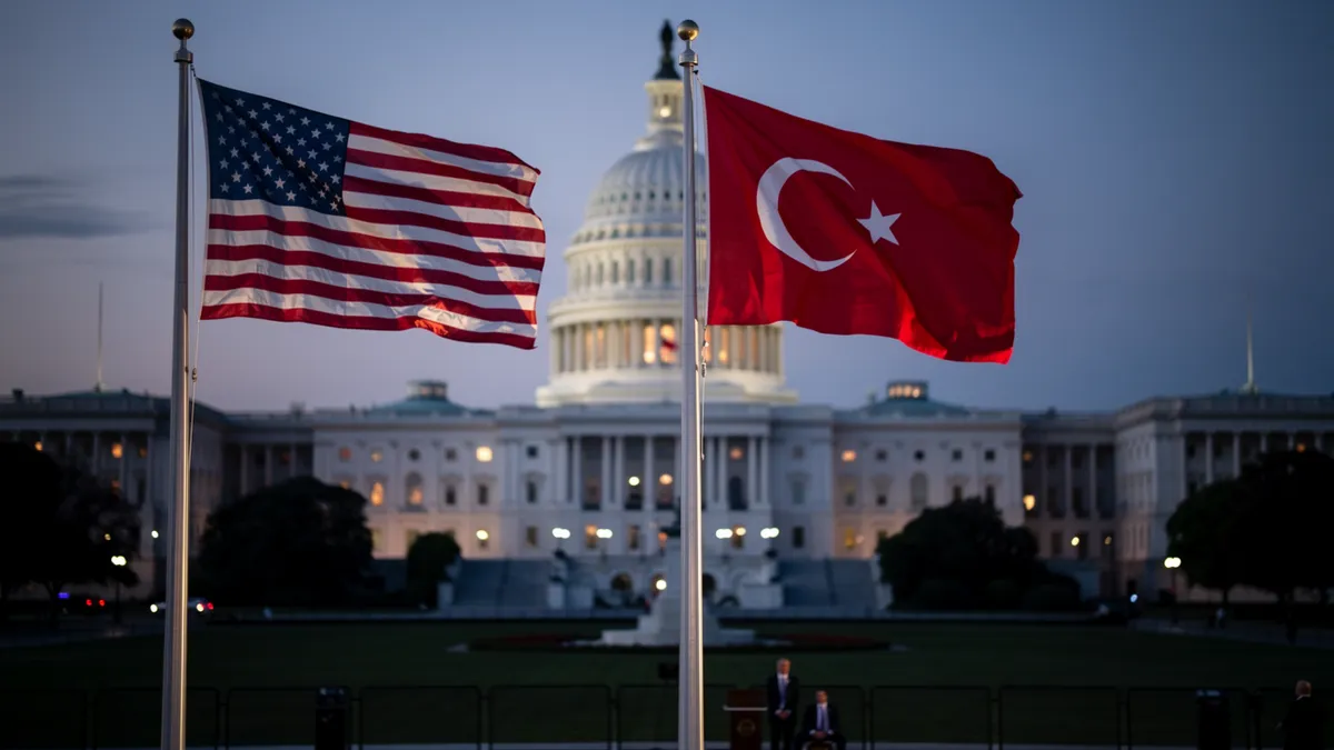 Lindsey Graham Öldü: Türkiye'ye Son Sözleri ve F-35 Çarkı