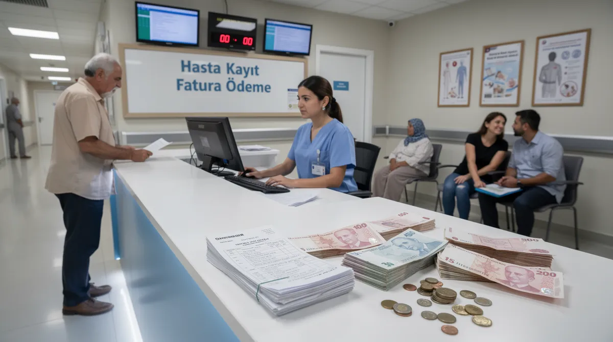 Muayene Katılım Paylarına Yüzde 246'lık Zam: Sağlıkta Maliyet Şoku ve Sigorta Fiyatlarına Etkisi